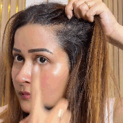 O’CHEAL Hairline Perfecting Powder - Instant Volume & Hairline Fill for Men & Women